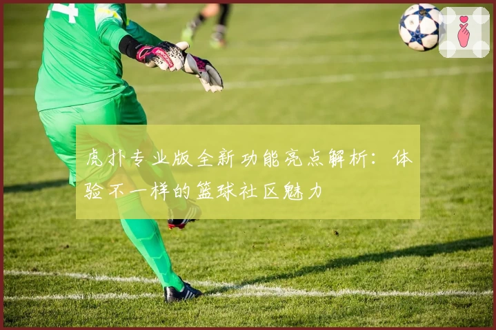 虎扑专业版全新功能亮点解析：体验不一样的篮球社区魅力