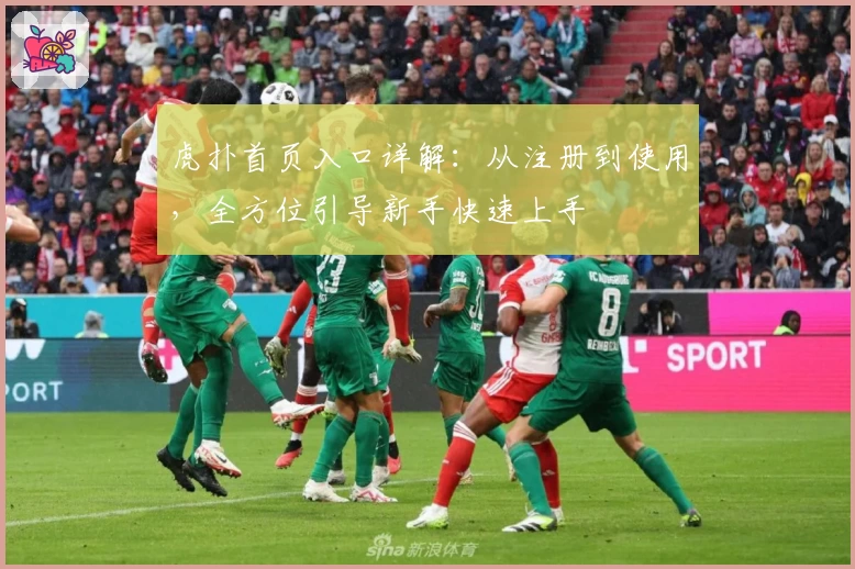 虎扑首页入口详解：从注册到使用，全方位引导新手快速上手