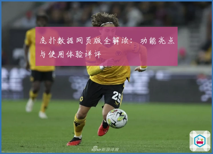 虎扑数据网页版全解读:功能亮点与使用体验详评